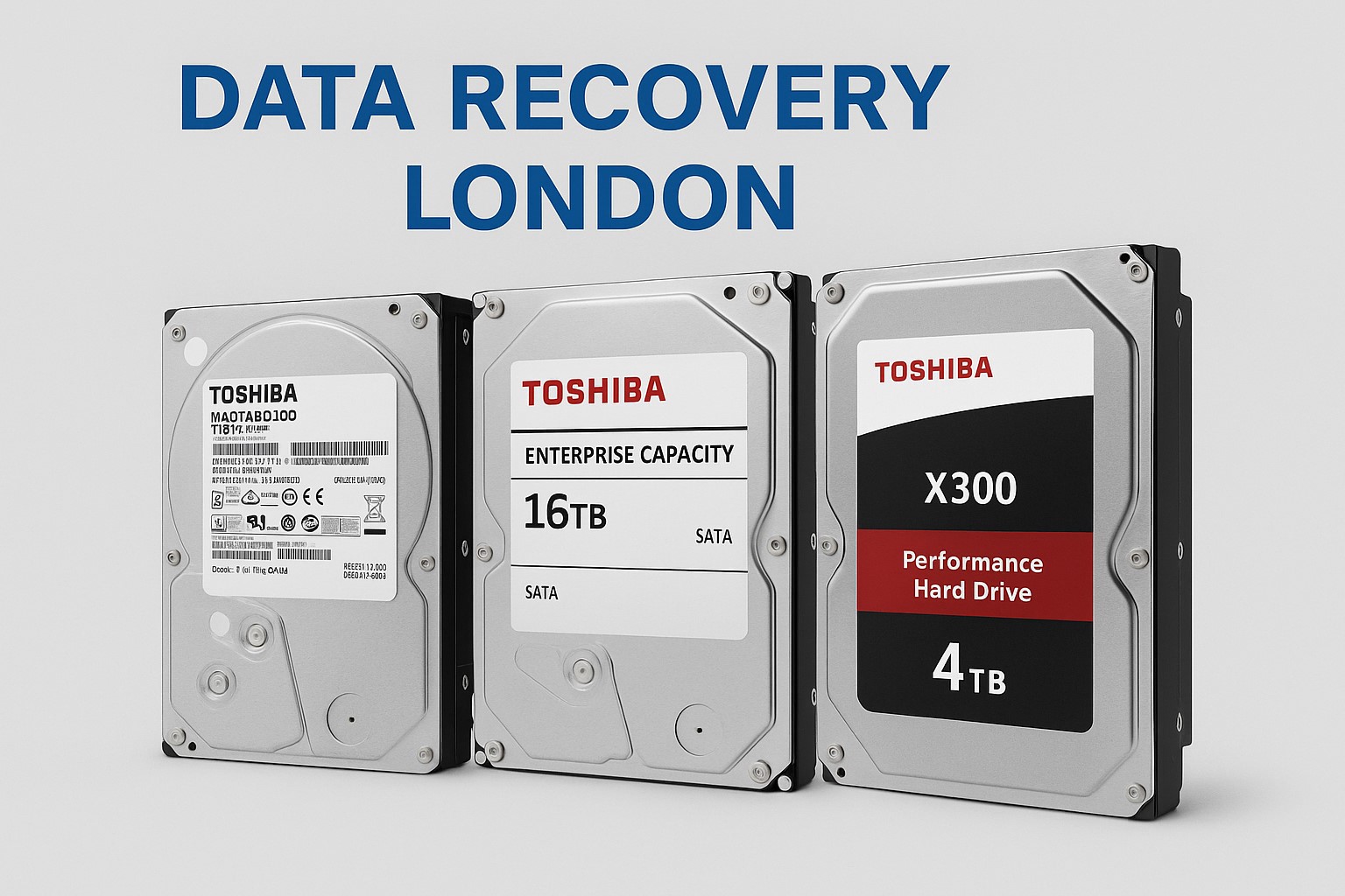 data recovery london
